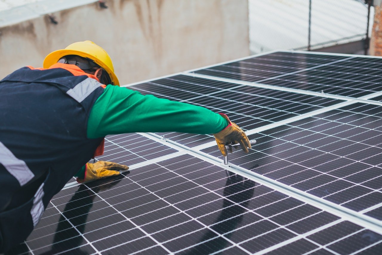 zonnepanelen
